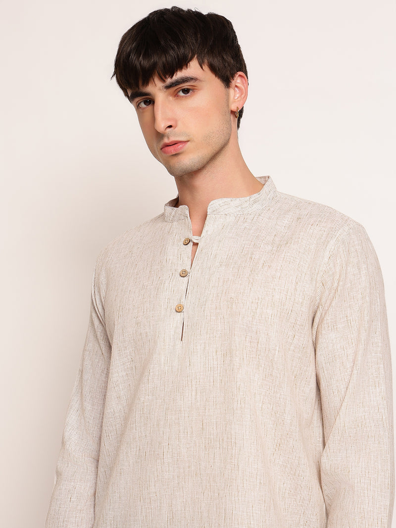 Stripe Loop Kurta