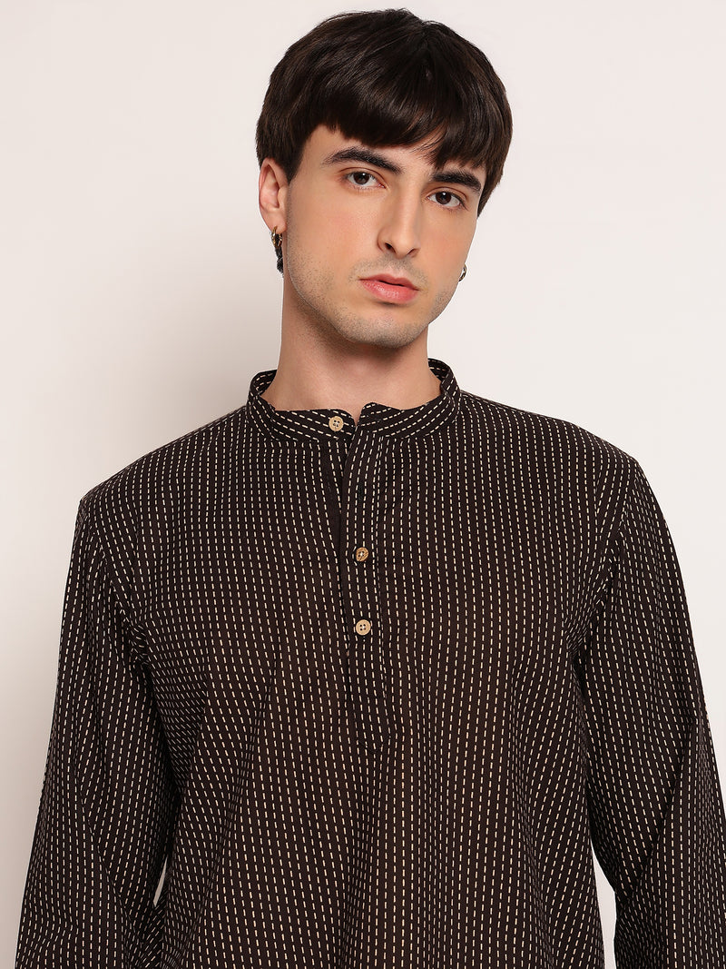 Everyday Ethnic Printed Kurta