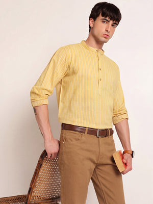 Elegant Ethnic Printed Kurta