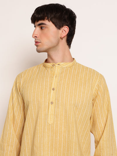 Elegant Ethnic Printed Kurta