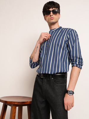 Smart Printed Kurta