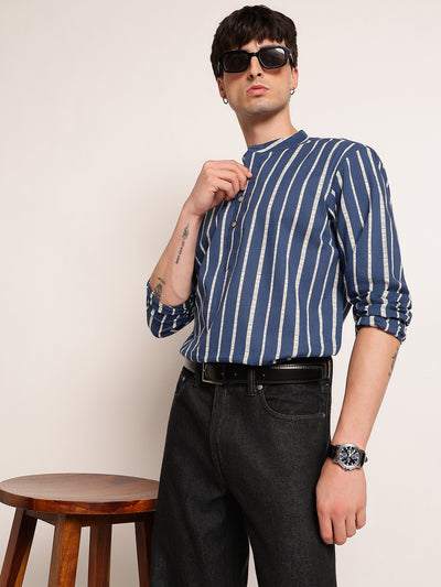 Smart Printed Kurta