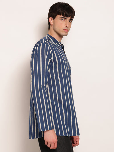Smart Printed Kurta