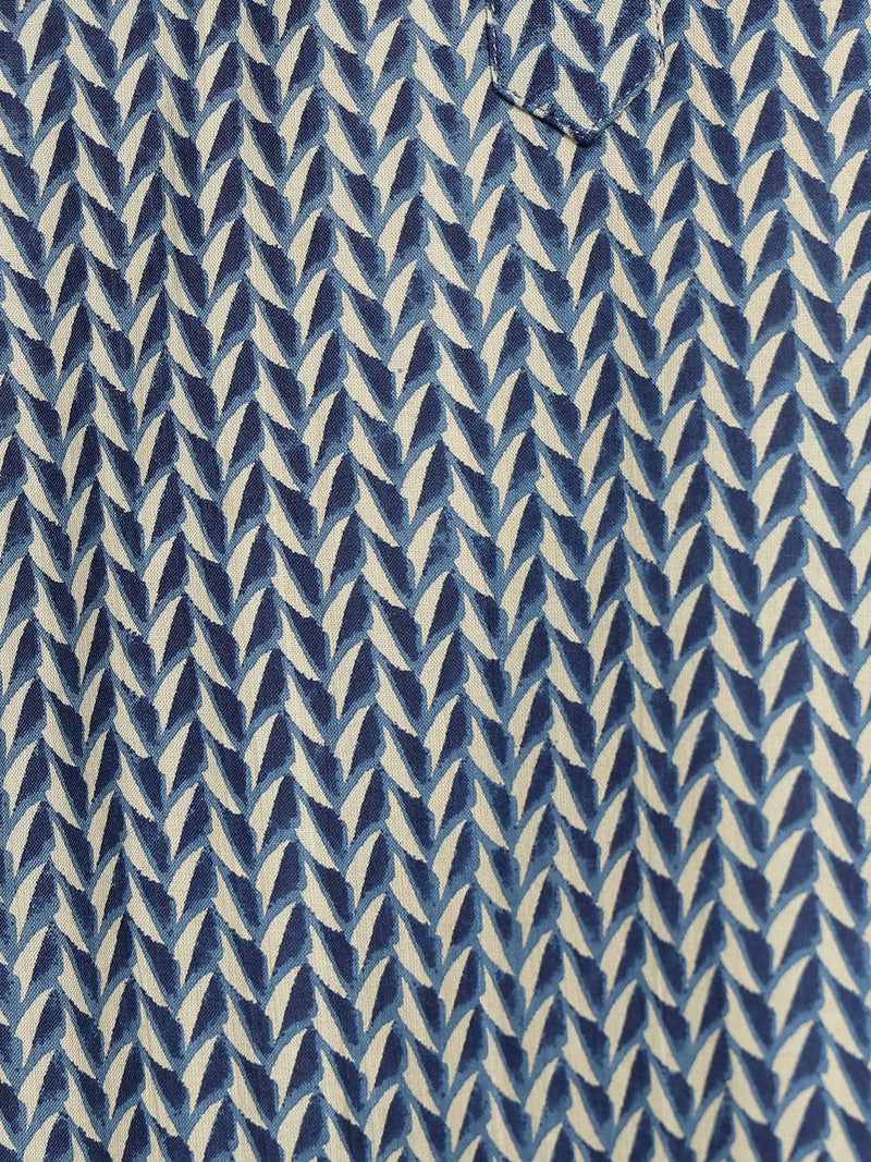 Subtle Pattern Everyday Kurta