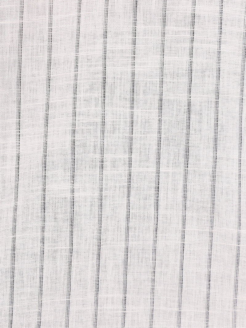 Modern Stripe Kurta