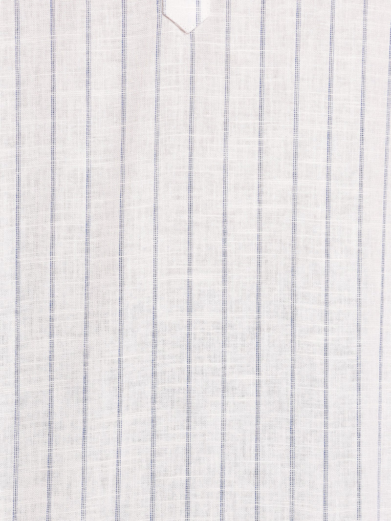Modern Stripe Kurta