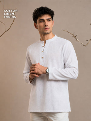 Stripe Loop Kurta