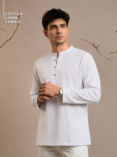 Stripe Loop Kurta