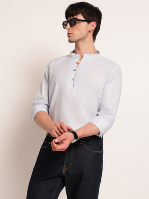 Stripe Loop Kurta