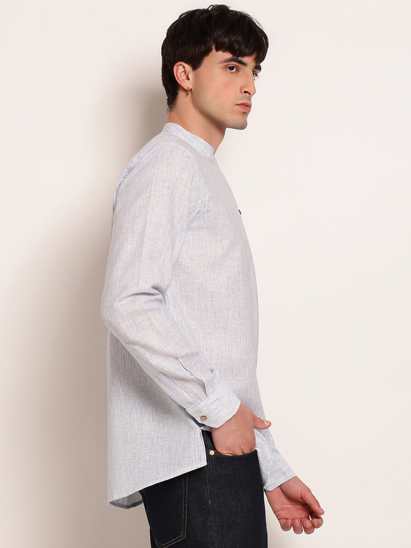 Stripe Loop Kurta