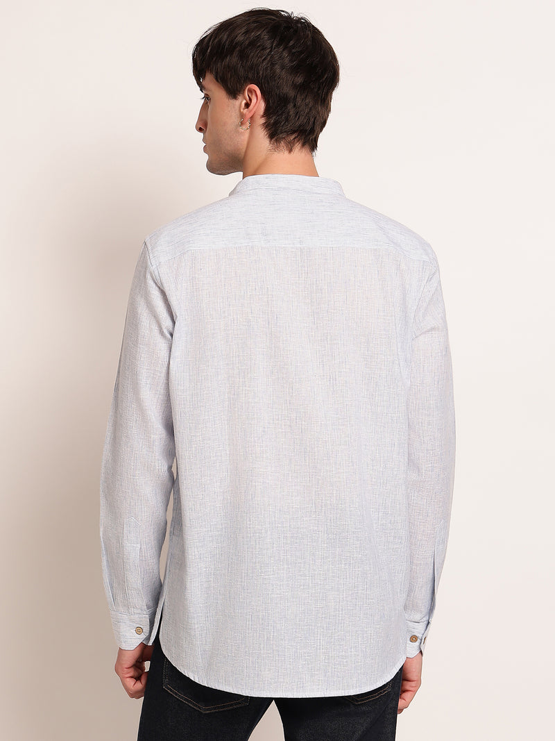 Stripe Loop Kurta