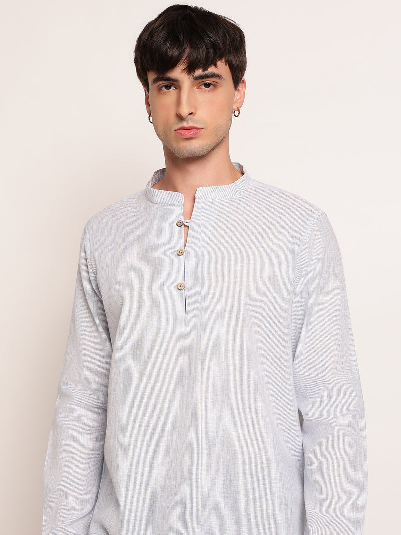 Stripe Loop Kurta