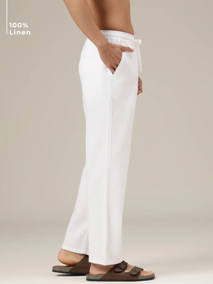 Casual Linen Trouser