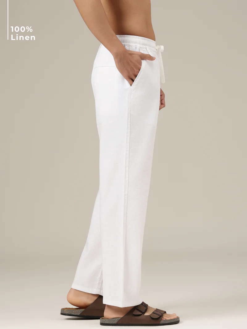 Casual Linen Trouser