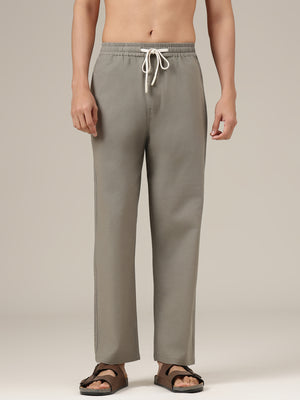 Casual Linen Trouser