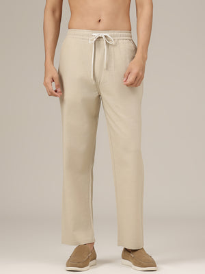 Casual Linen Trouser