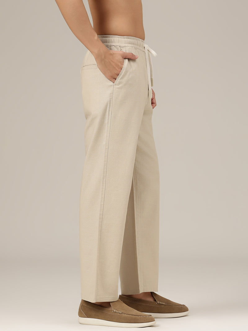 Casual Linen Trouser