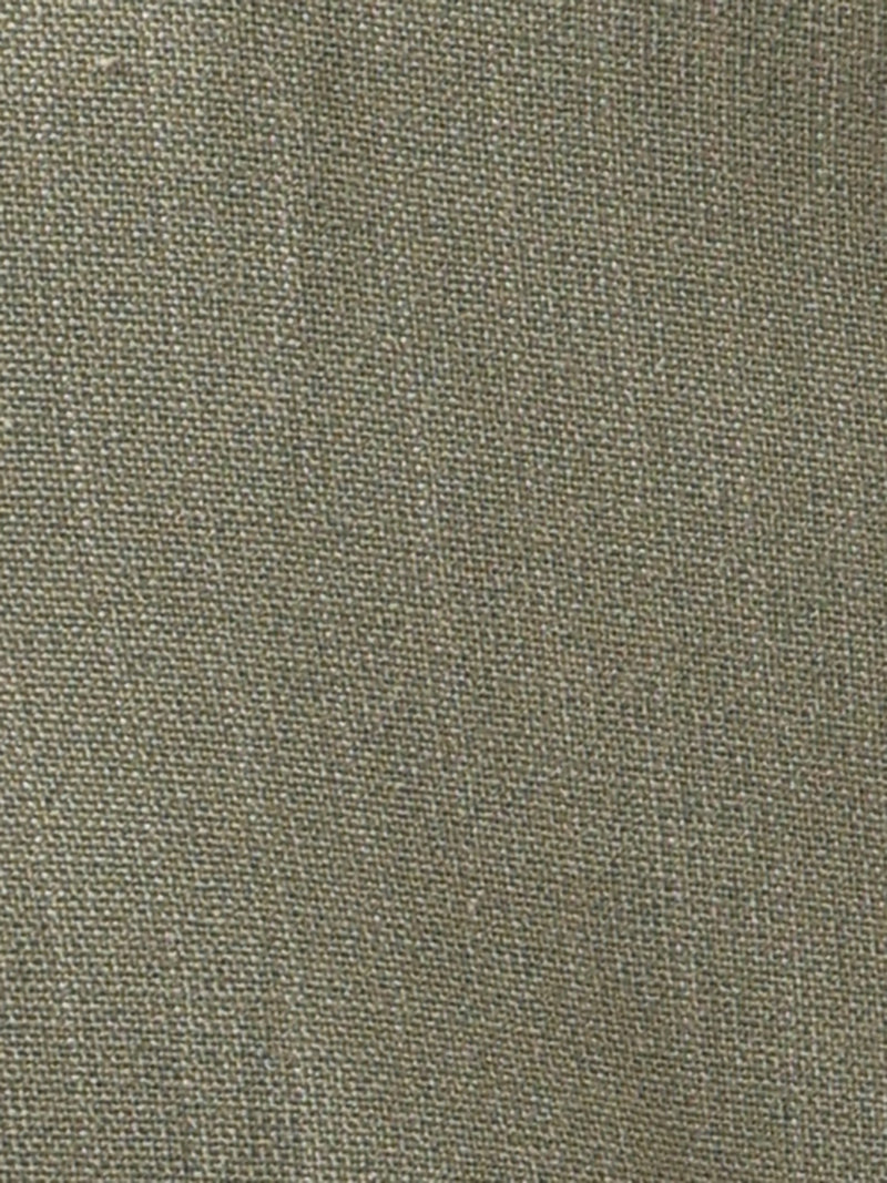 Green: Striped Baggy Fit Korean Trouser