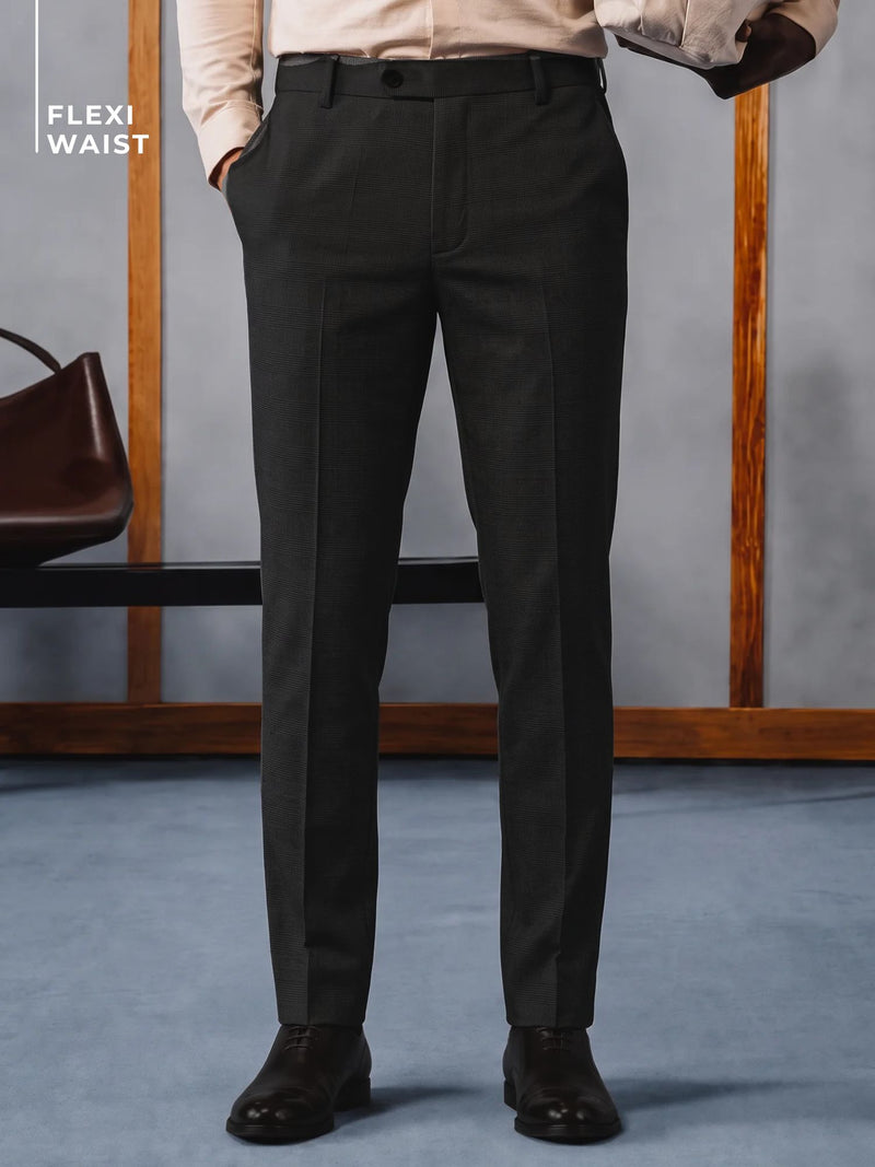 Flexi Waist Formal Trouser