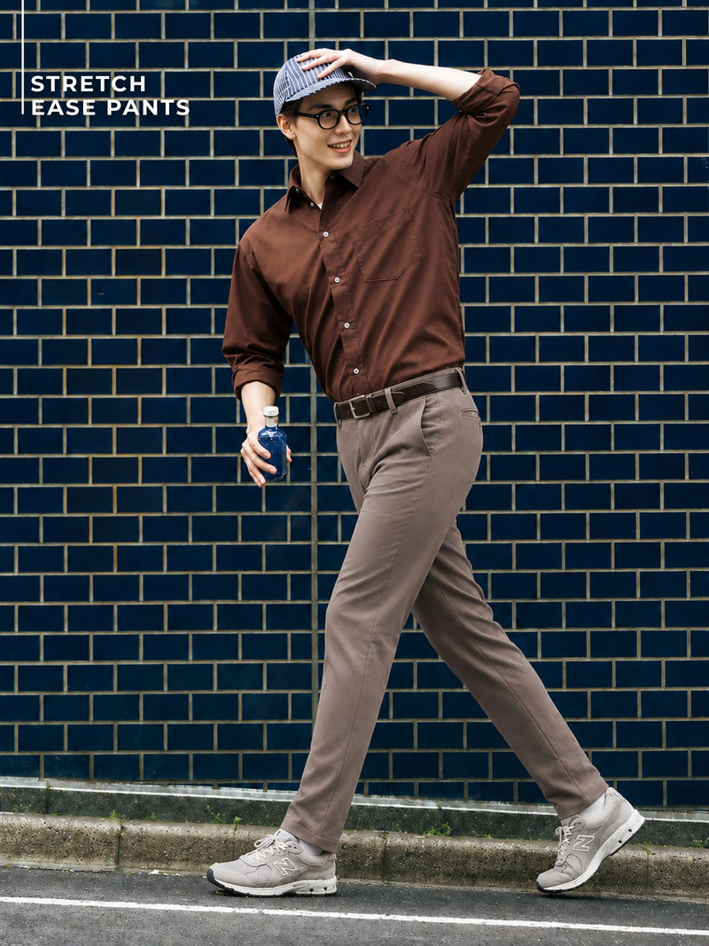 Stretch Ease All Day Casual Pant
