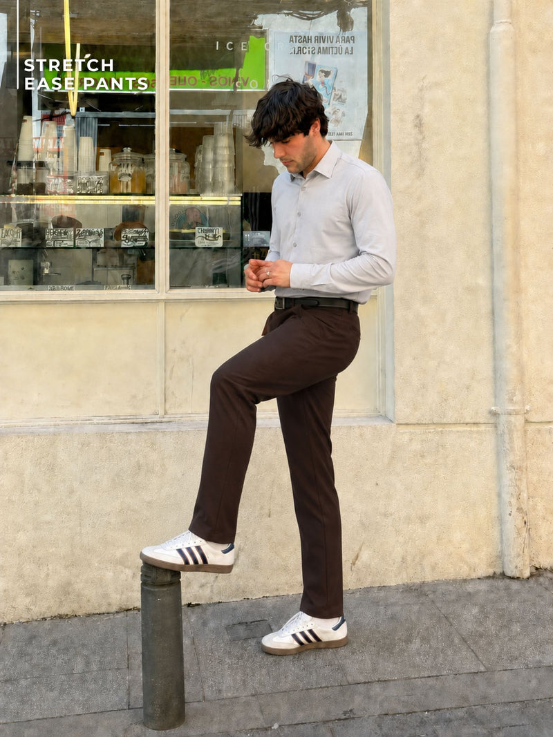 Stretch Ease All Day Casual Pant