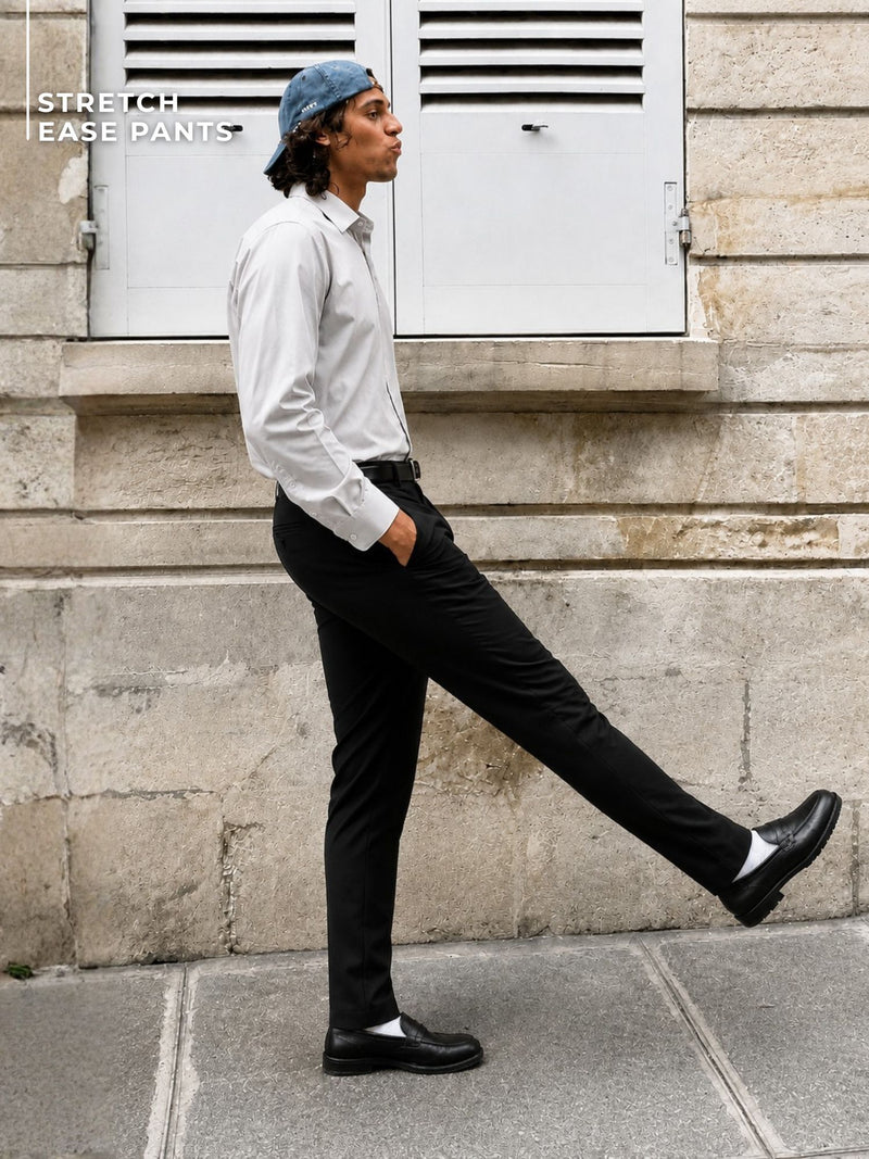 Stretch Ease All Day Casual Pant