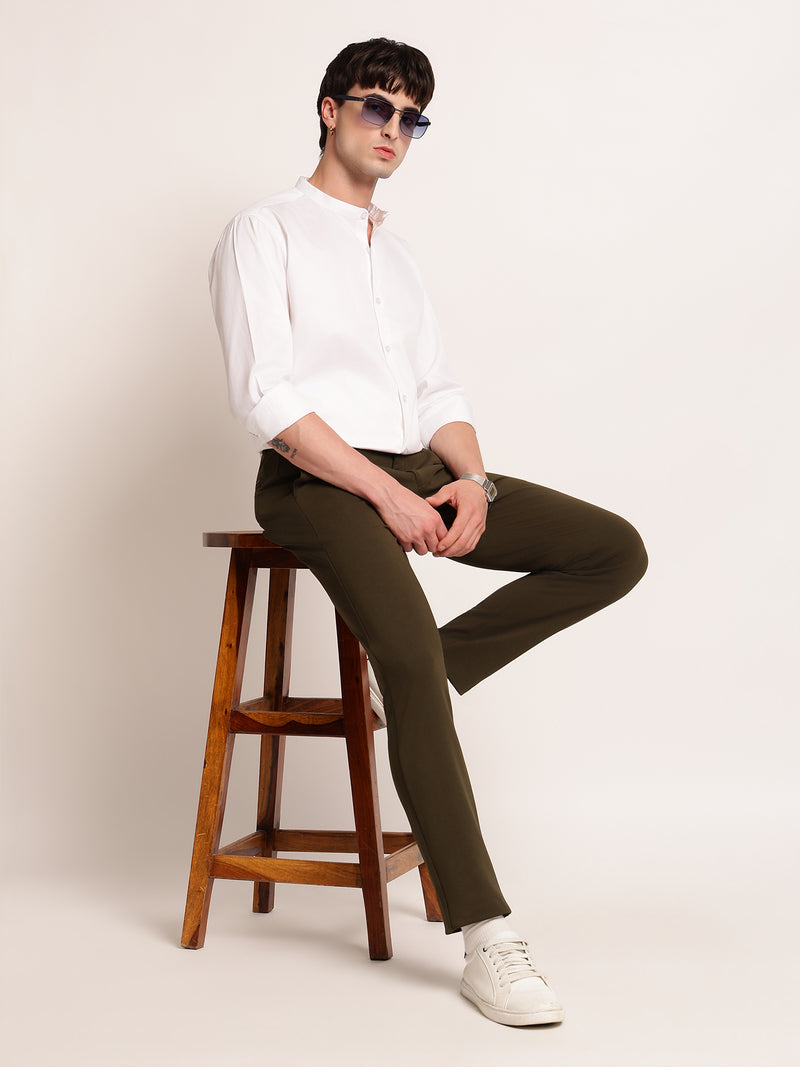 Stretch Ease All Day Casual Pant