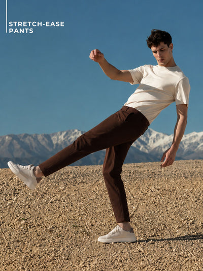 Stretch Ease All Day Casual Pant