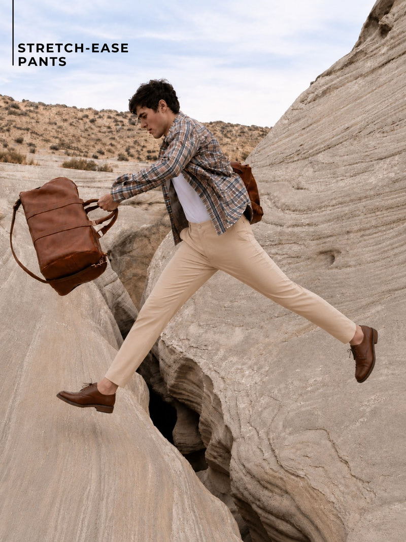 Stretch Ease All Day Casual Pant