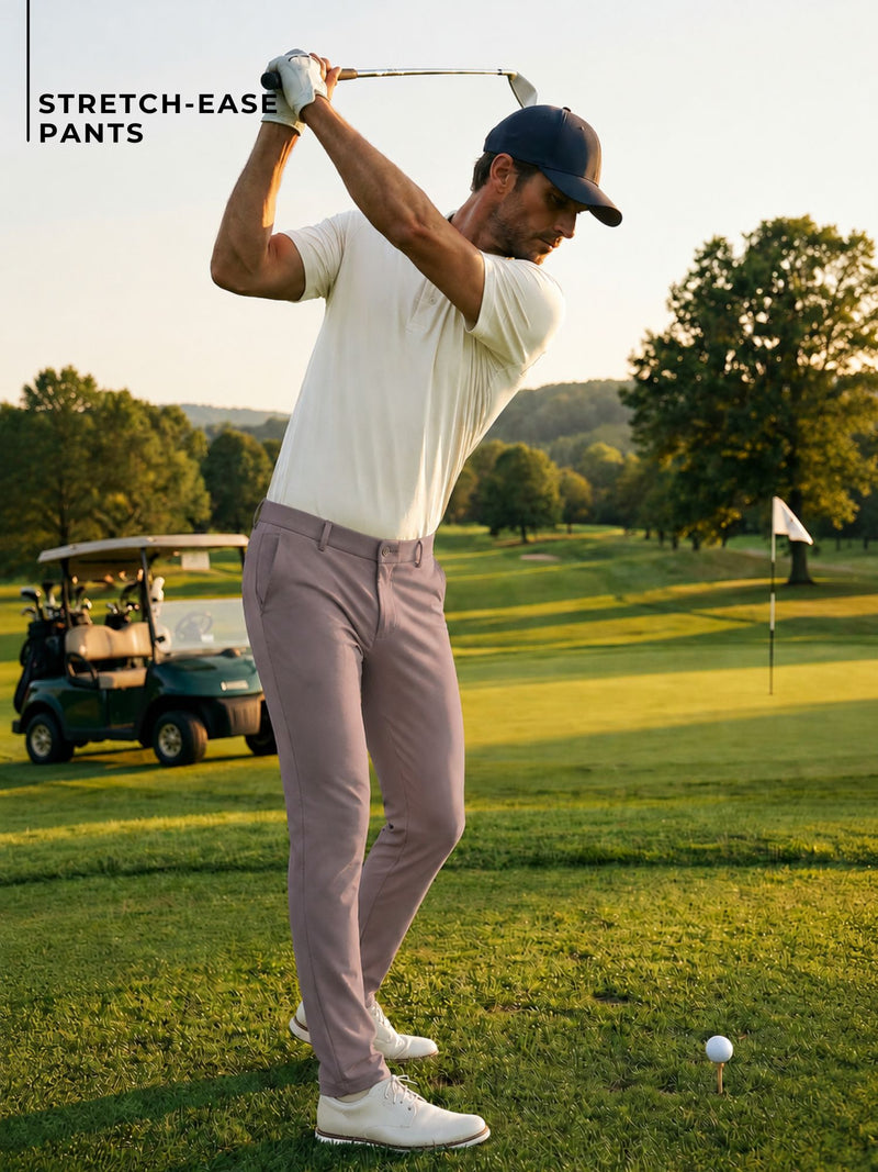 Stretch Ease All Day Casual Pant