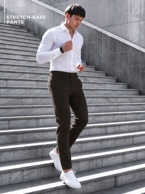 Stretch Ease All Day Casual Pant