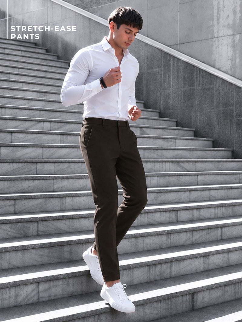 Stretch Ease All Day Casual Pant