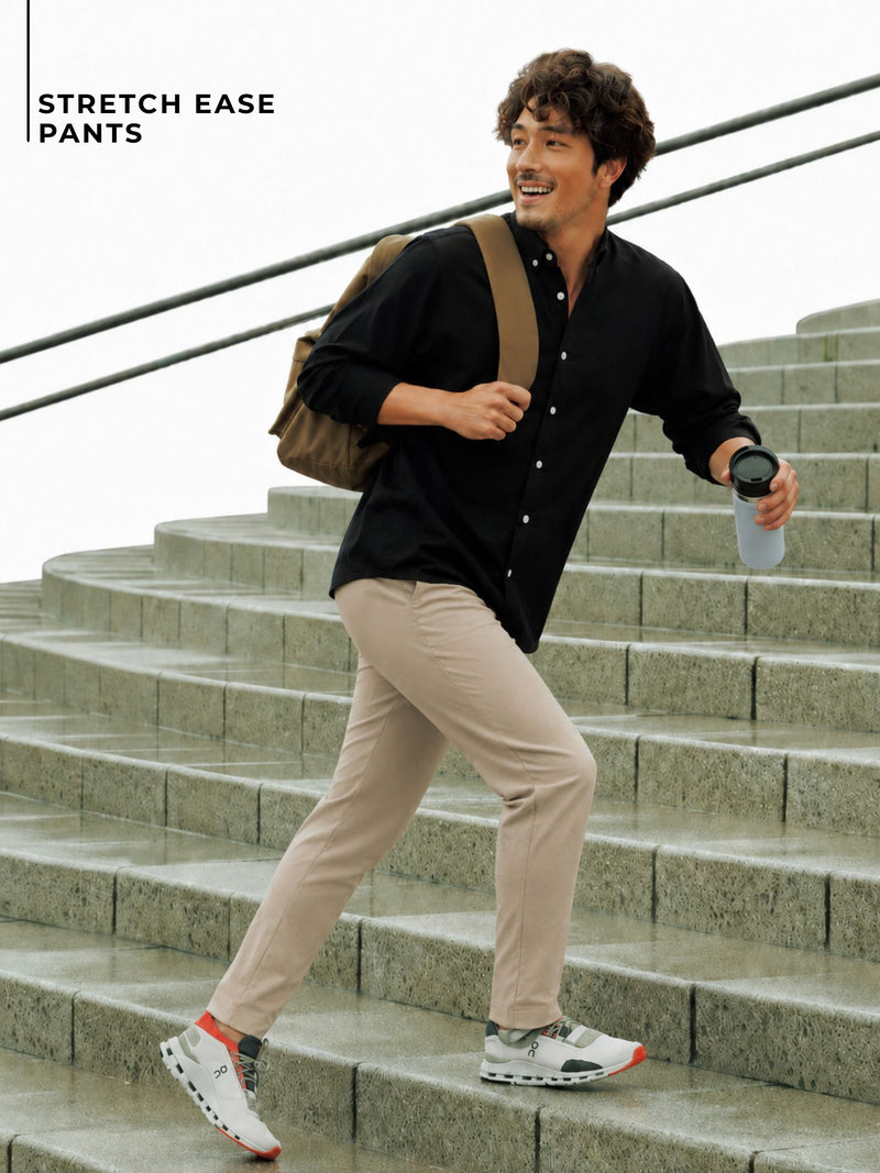 Stretch Ease All Day Casual Pant