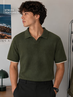 Relaxed Polo T-Shirt