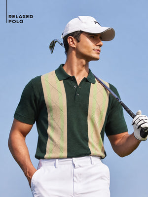 Relaxed Polo T-Shirt