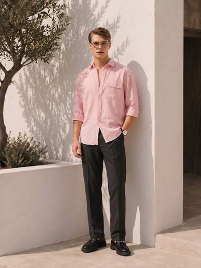 Korean Baggy Fit Trouser