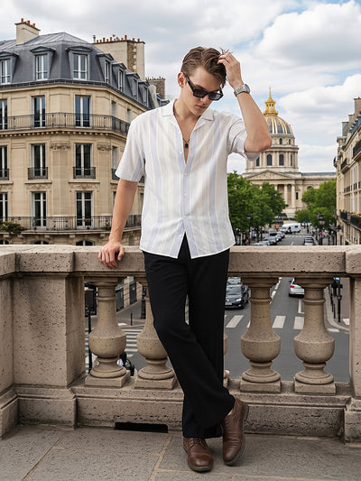 Classic Bootcut Trouser