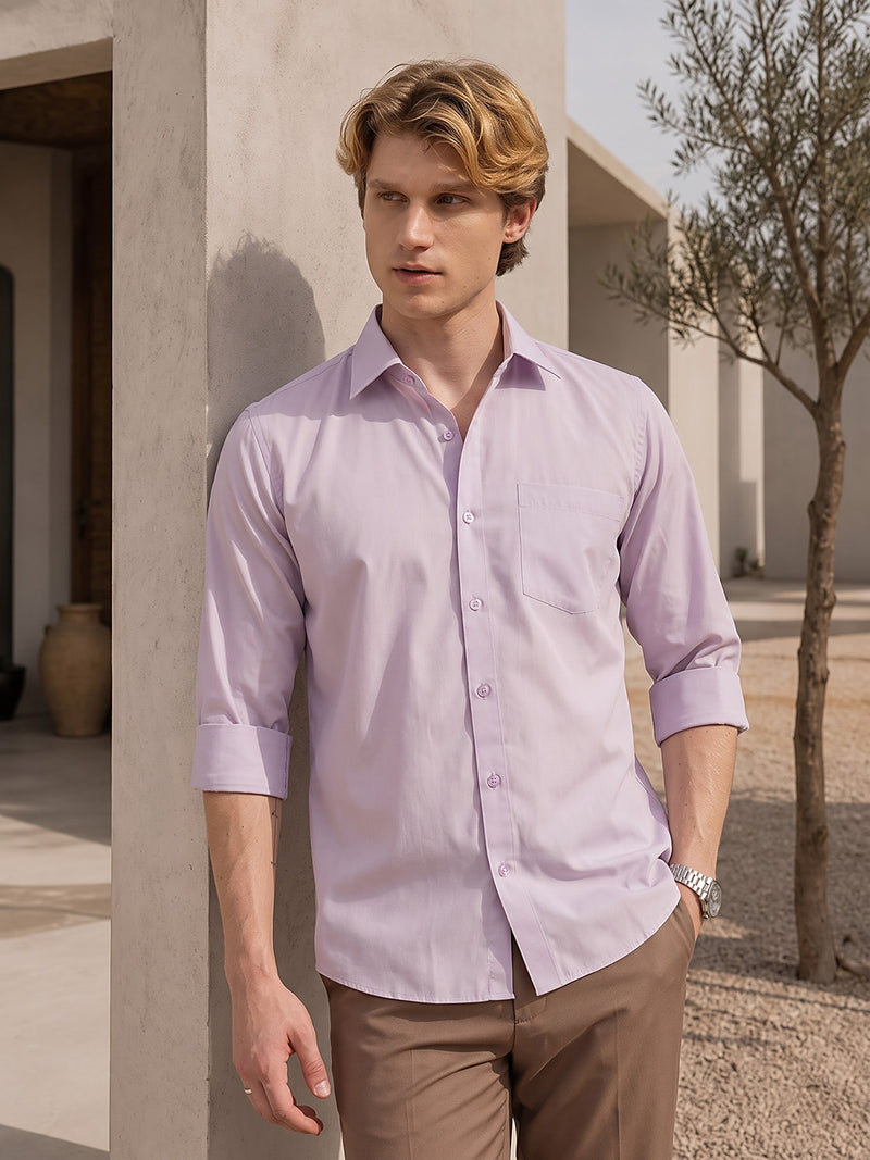 Wrinkle Resistant Regular Fit Shirt