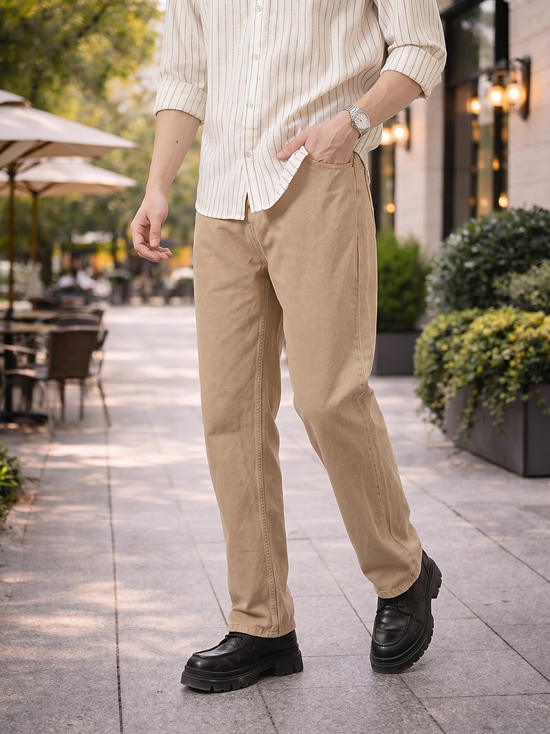 Baggy Fit Jeans