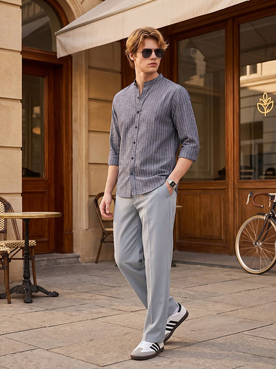 Korean Baggy Fit Trouser