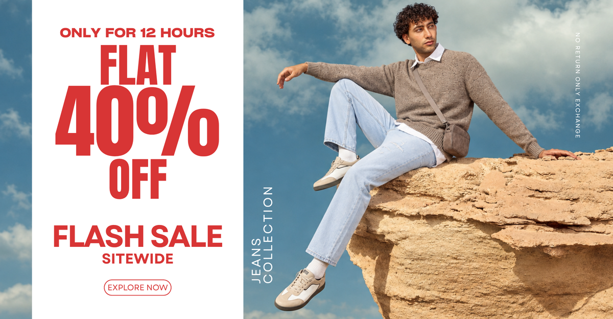 jeans banner