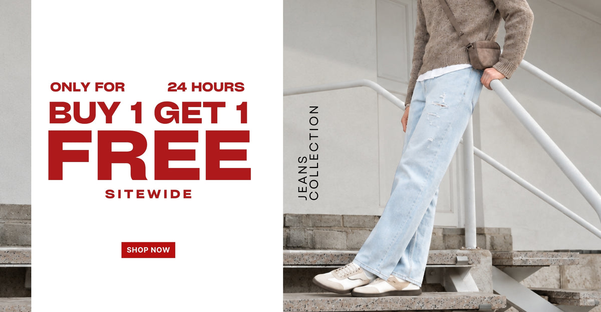 jeans banner