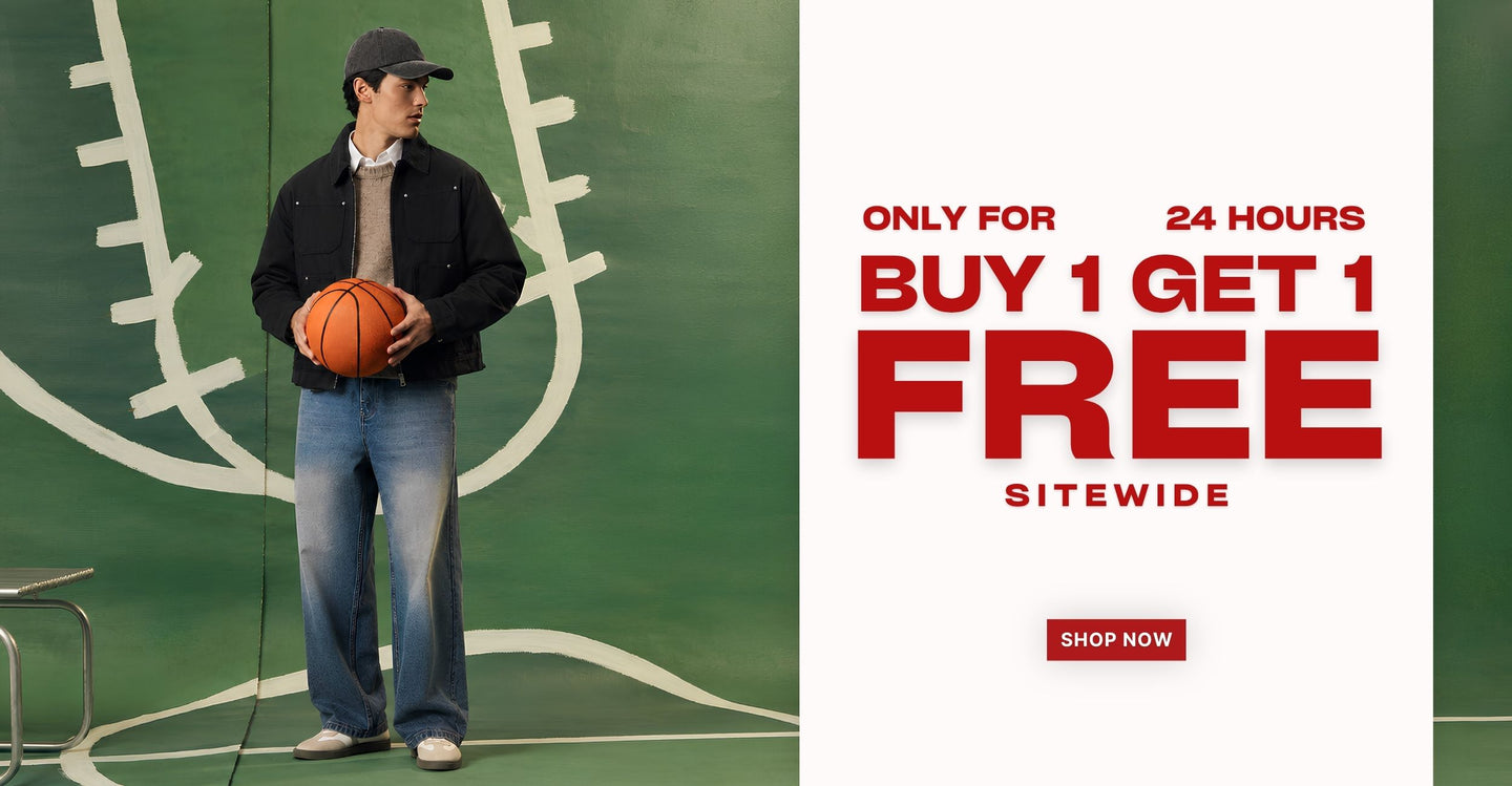 jeans banner