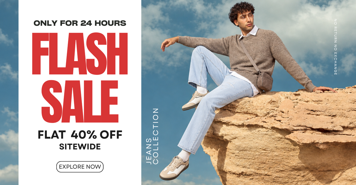 jeans banner