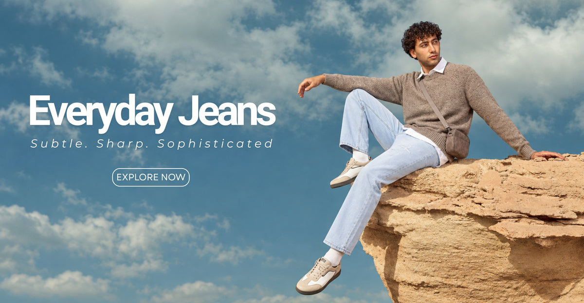 jeans banner
