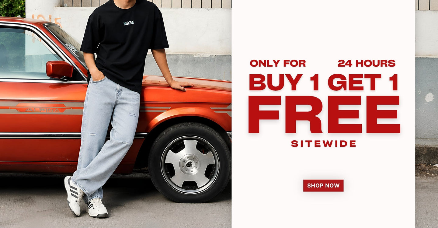 jeans banner