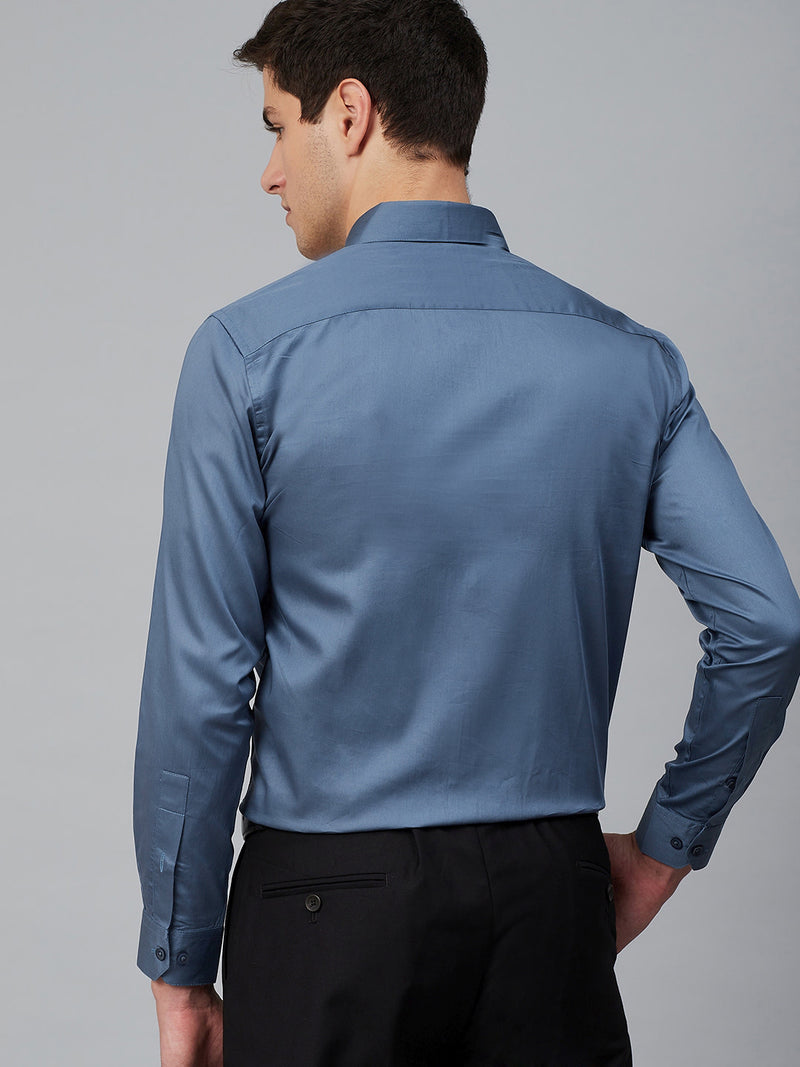 Blue: Formal Shirt