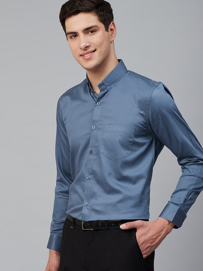 Blue: Formal Shirt