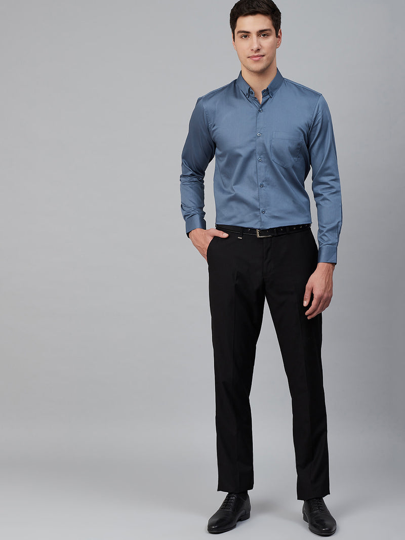 Blue: Formal Shirt