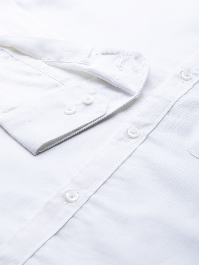 Charcoal Grey: Water & Stain Repellent Shirt